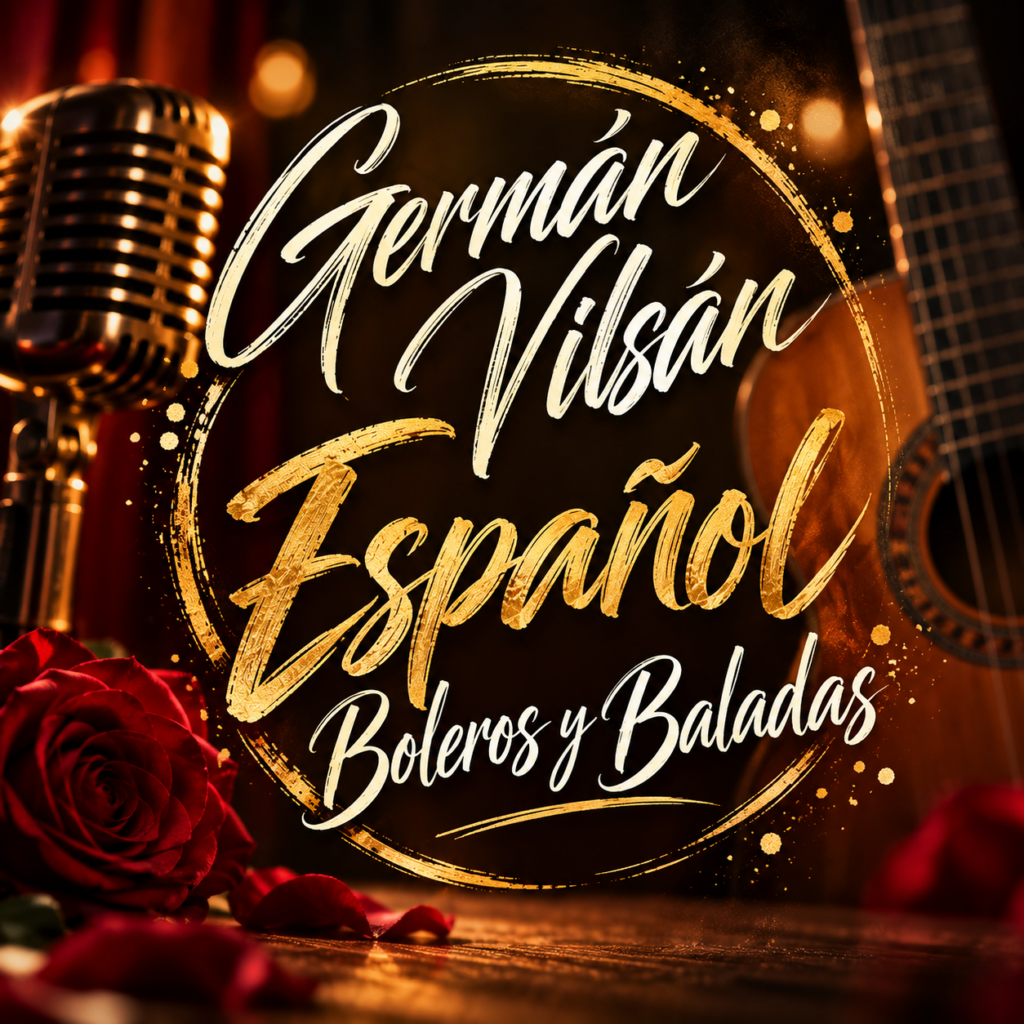 Español boleros y baladas